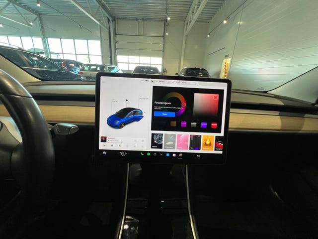 2019 TESLA MODEL 3 - 32