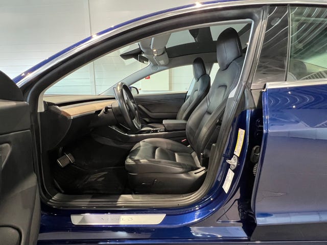 2019 TESLA MODEL 3 - 14