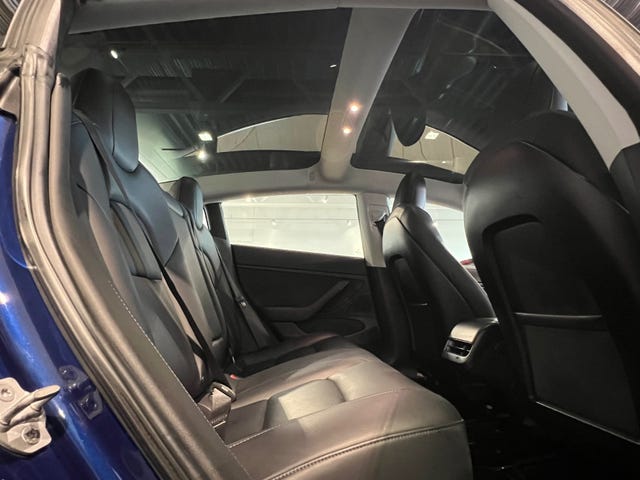 2019 TESLA MODEL 3 - 23