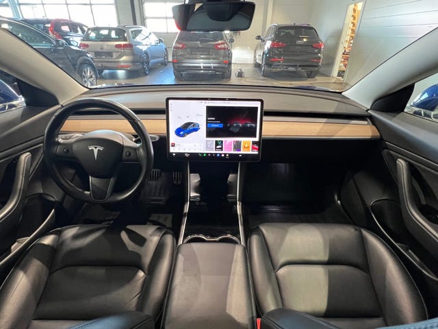 2019 TESLA MODEL 3 - 30