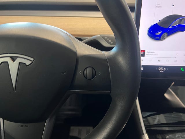 2019 TESLA MODEL 3 - 36