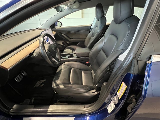 2019 TESLA MODEL 3 - 15