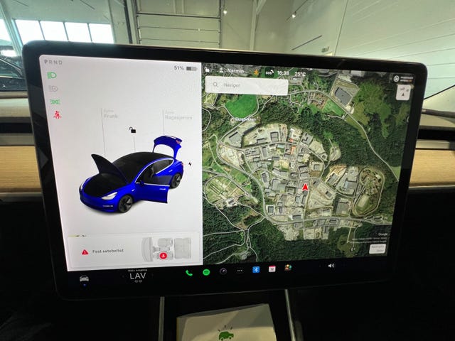 2019 TESLA MODEL 3 - 50