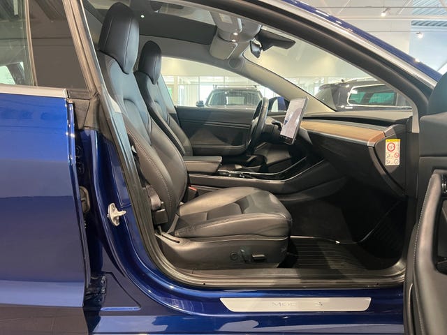2019 TESLA MODEL 3 - 19