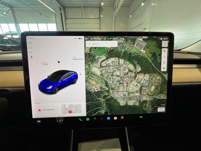 2019 TESLA MODEL 3 - 48