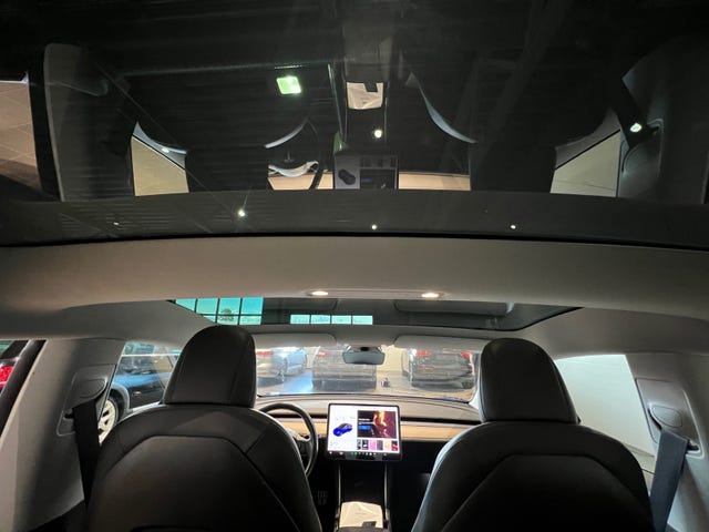 2019 TESLA MODEL 3 - 41