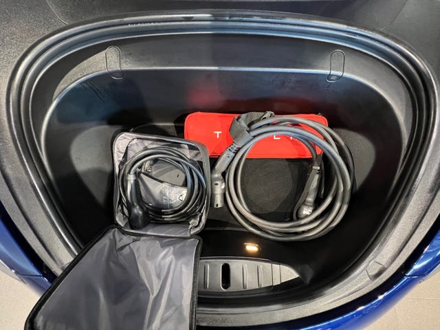 2019 TESLA MODEL 3 - 52