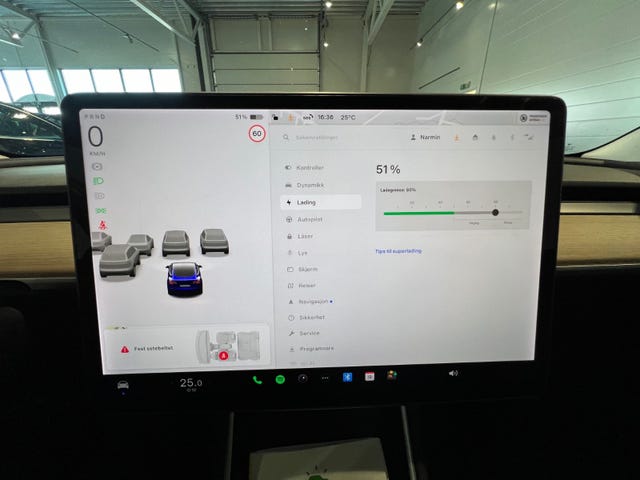 2019 TESLA MODEL 3 - 46