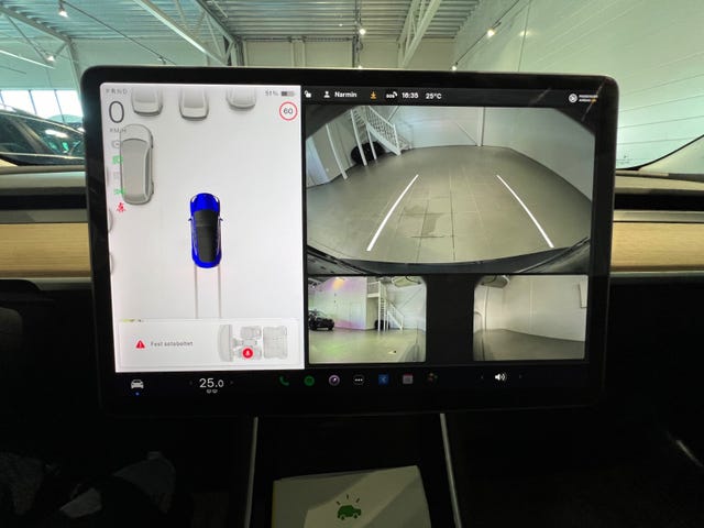 2019 TESLA MODEL 3 - 42