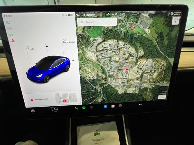 2019 TESLA MODEL 3 - 49