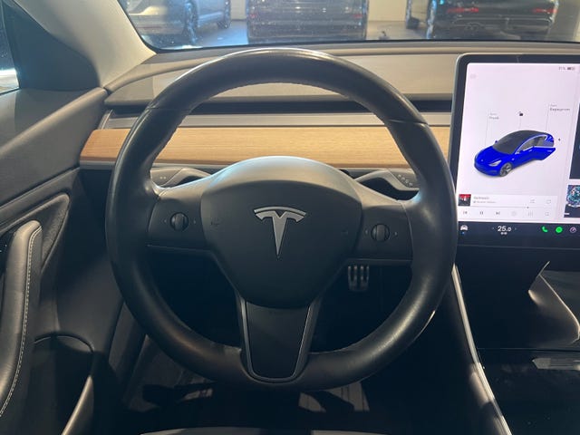 2019 TESLA MODEL 3 - 35
