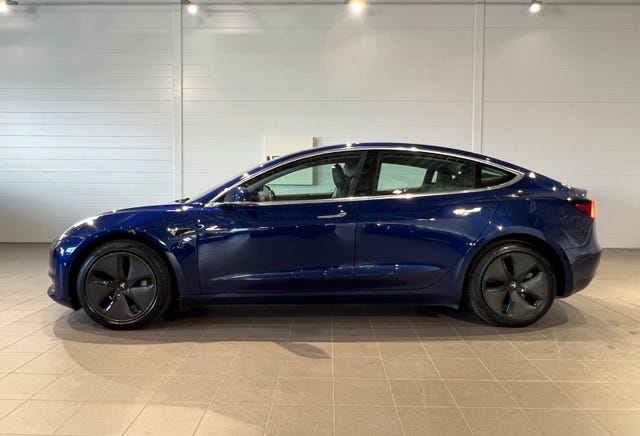2019 TESLA MODEL 3 - 9