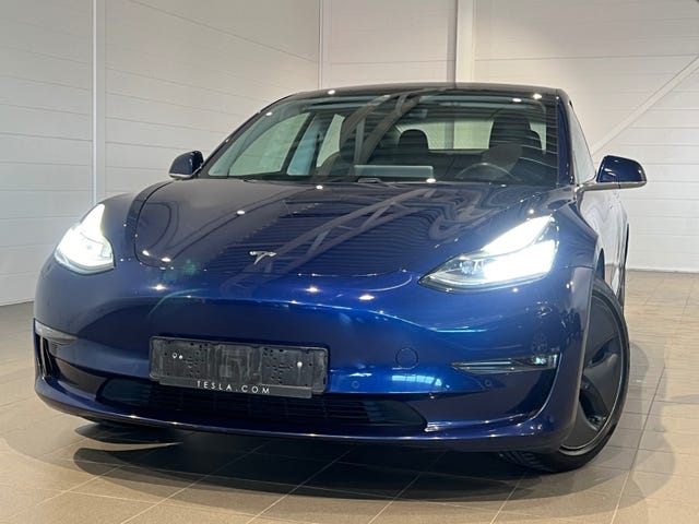 5YJ3E7EB3KF201235 2019 TESLA MODEL 3-1