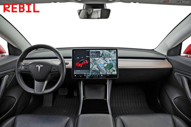 2019 TESLA MODEL 3 - 13