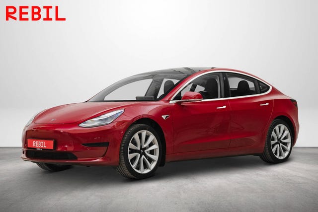 5YJ3E7EA9KF516368 2019 TESLA MODEL 3-0