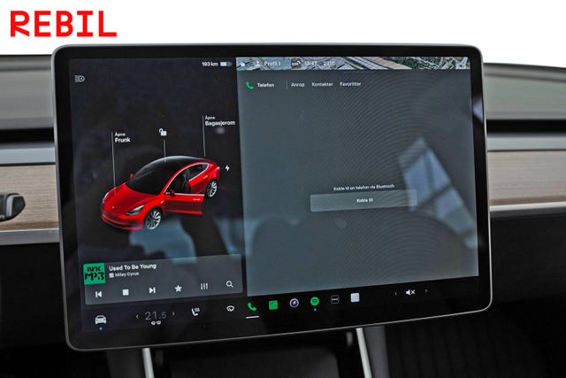 2019 TESLA MODEL 3 - 18