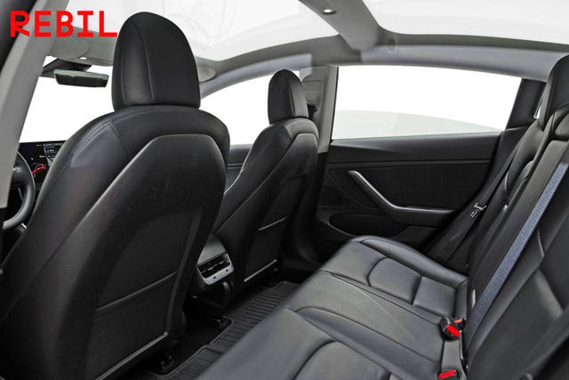 2019 TESLA MODEL 3 - 11