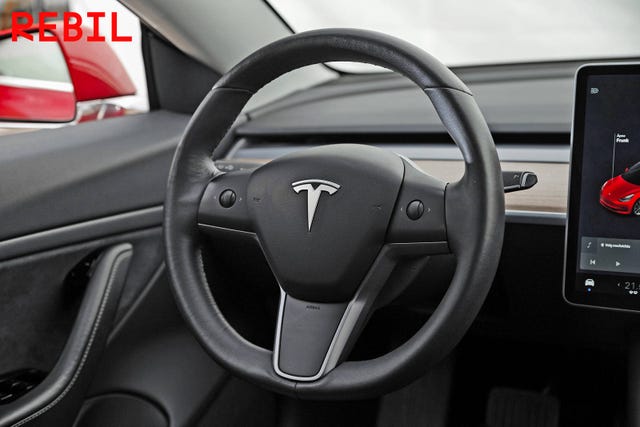 2019 TESLA MODEL 3 - 14