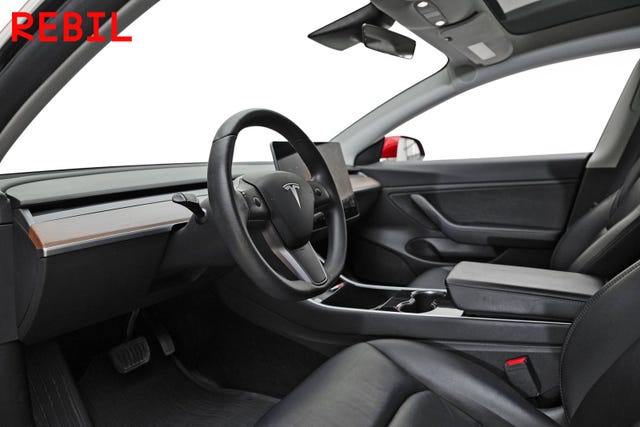2019 TESLA MODEL 3 - 9