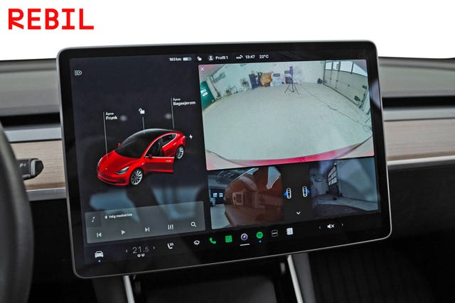 2019 TESLA MODEL 3 - 16