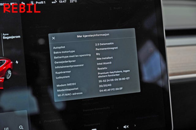 2019 TESLA MODEL 3 - 21
