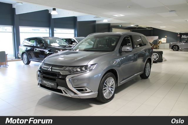 2020 MITSUBISHI OUTLANDER - 1