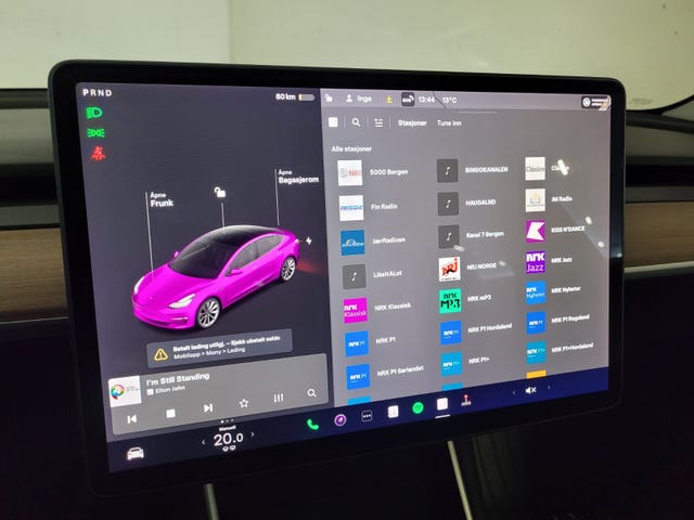2019 TESLA MODEL 3 - 15