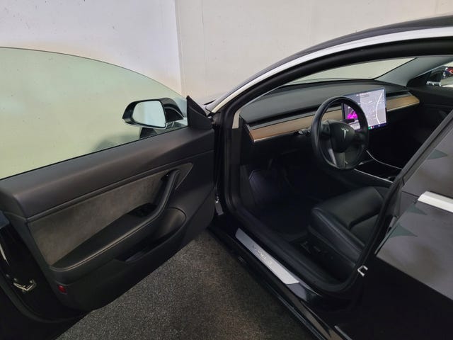 2019 TESLA MODEL 3 - 10
