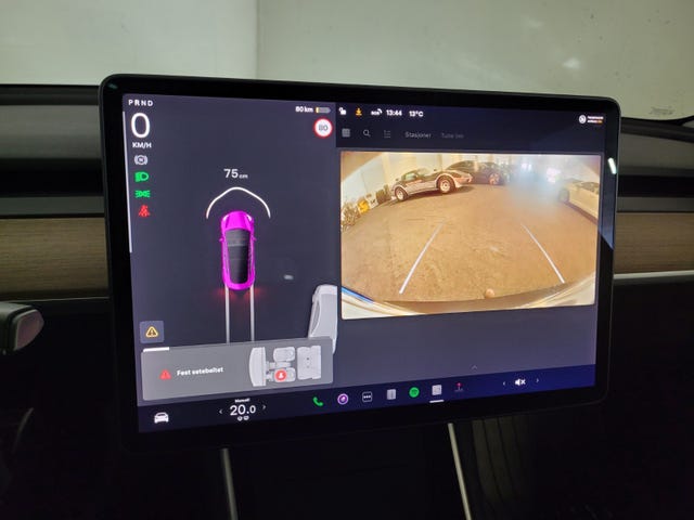 2019 TESLA MODEL 3 - 14