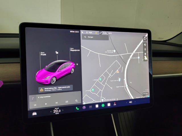 2019 TESLA MODEL 3 - 16