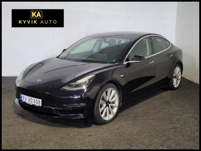 5YJ3E7EB9KF341676 2019 TESLA MODEL 3-0
