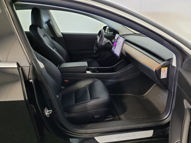 2019 TESLA MODEL 3 - 20