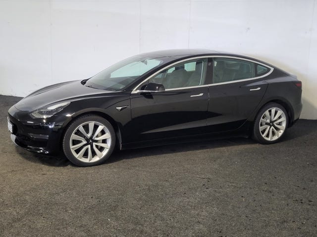 5YJ3E7EB9KF341676 2019 TESLA MODEL 3-2