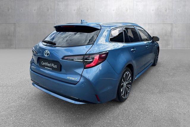 2019 TOYOTA COROLLA - 5