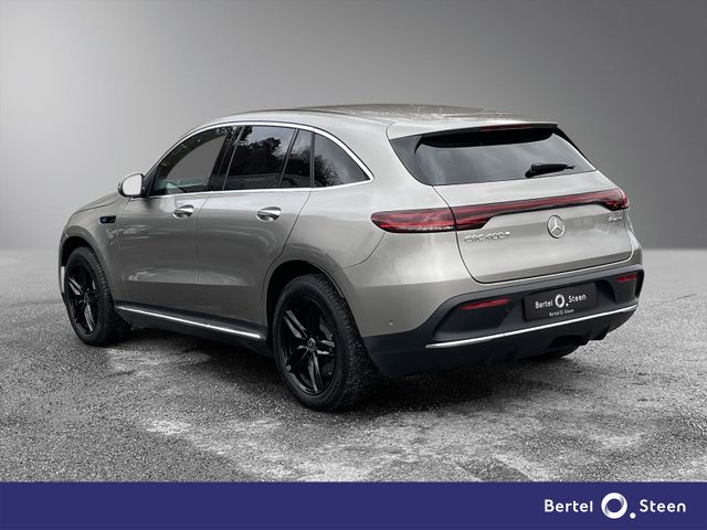 2023 MERCEDES-BENZ EQC - 3