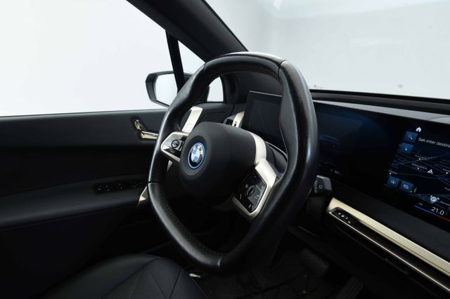 2022 BMW IX XDRIVE 40 - 23