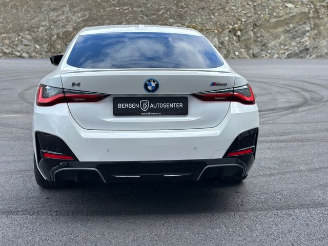 2022 BMW I4 M50 - 10