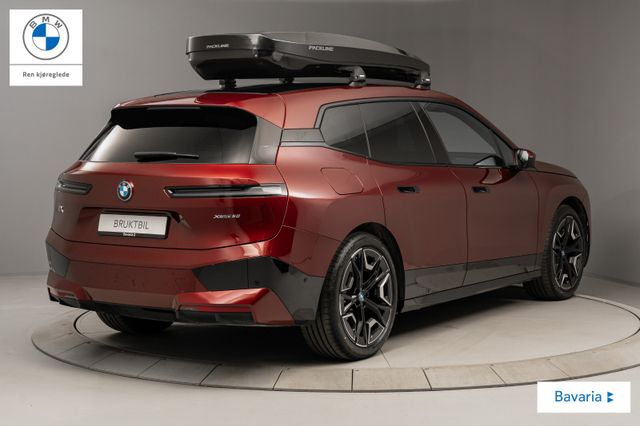 2023 BMW IX XDRIVE 50 - 3