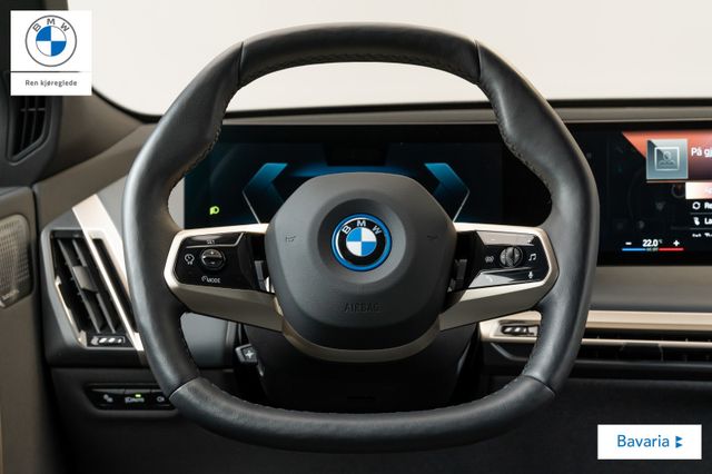 2023 BMW IX XDRIVE 50 - 20