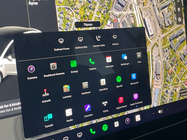 2021 TESLA MODEL 3 - 21