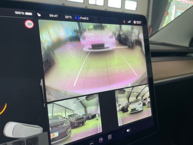 2021 TESLA MODEL 3 - 20