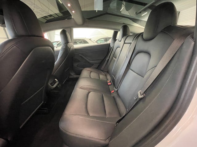 2021 TESLA MODEL 3 - 15
