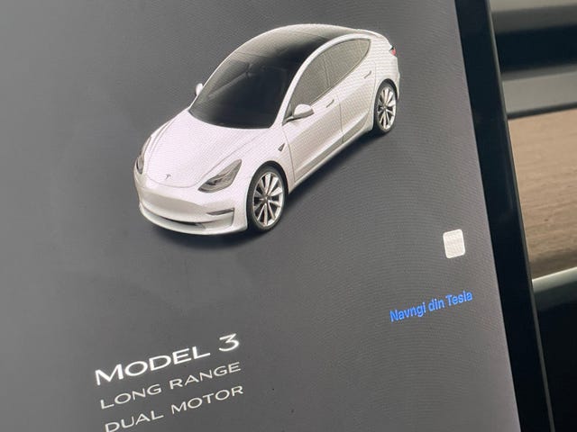2021 TESLA MODEL 3 - 29