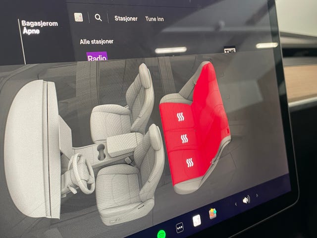 2021 TESLA MODEL 3 - 27