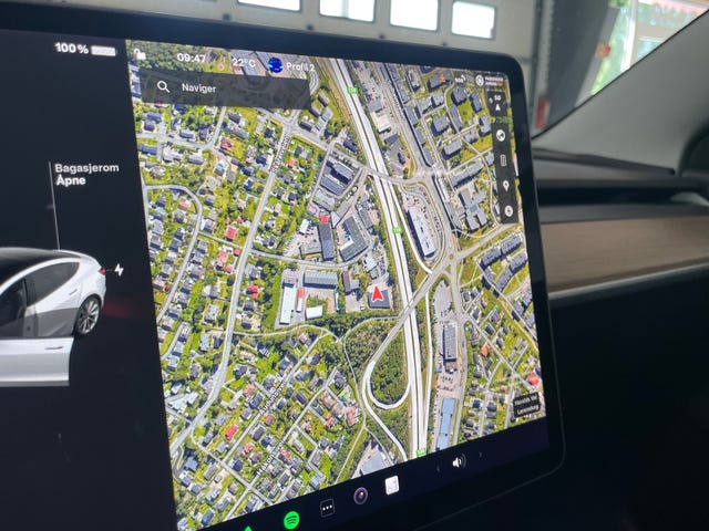 2021 TESLA MODEL 3 - 19