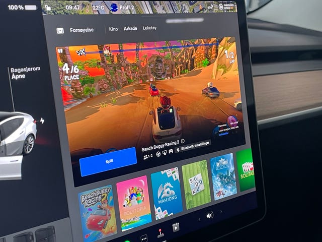 2021 TESLA MODEL 3 - 23