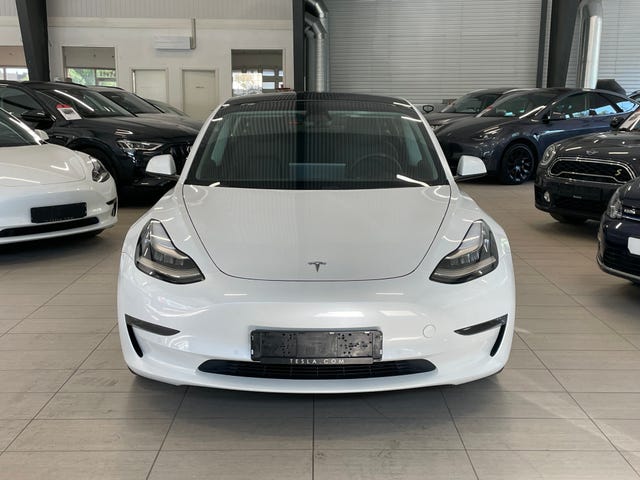 5YJ3E7EB1MF825537 2021 TESLA MODEL 3-3