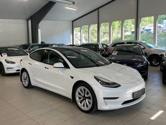 5YJ3E7EB1MF825537 2021 TESLA MODEL 3-0