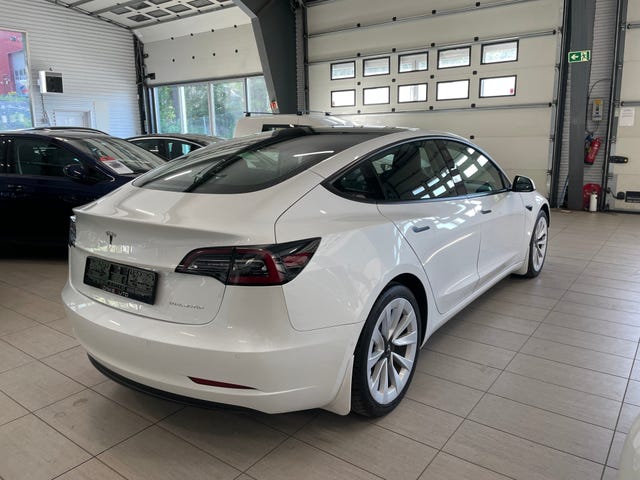 2021 TESLA MODEL 3 - 10