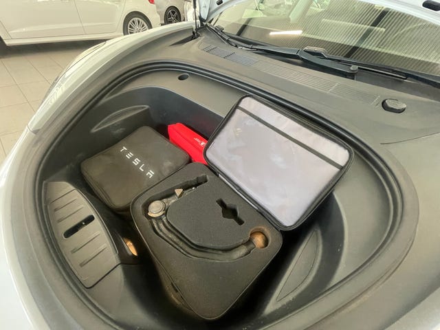 2021 TESLA MODEL 3 - 32